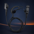 Portofoonheadset voor Airbus/EADS TETRA – TH9-serie
