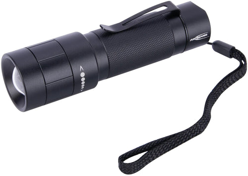 Ansmann flashlight m250f led flashlight m250f black-0