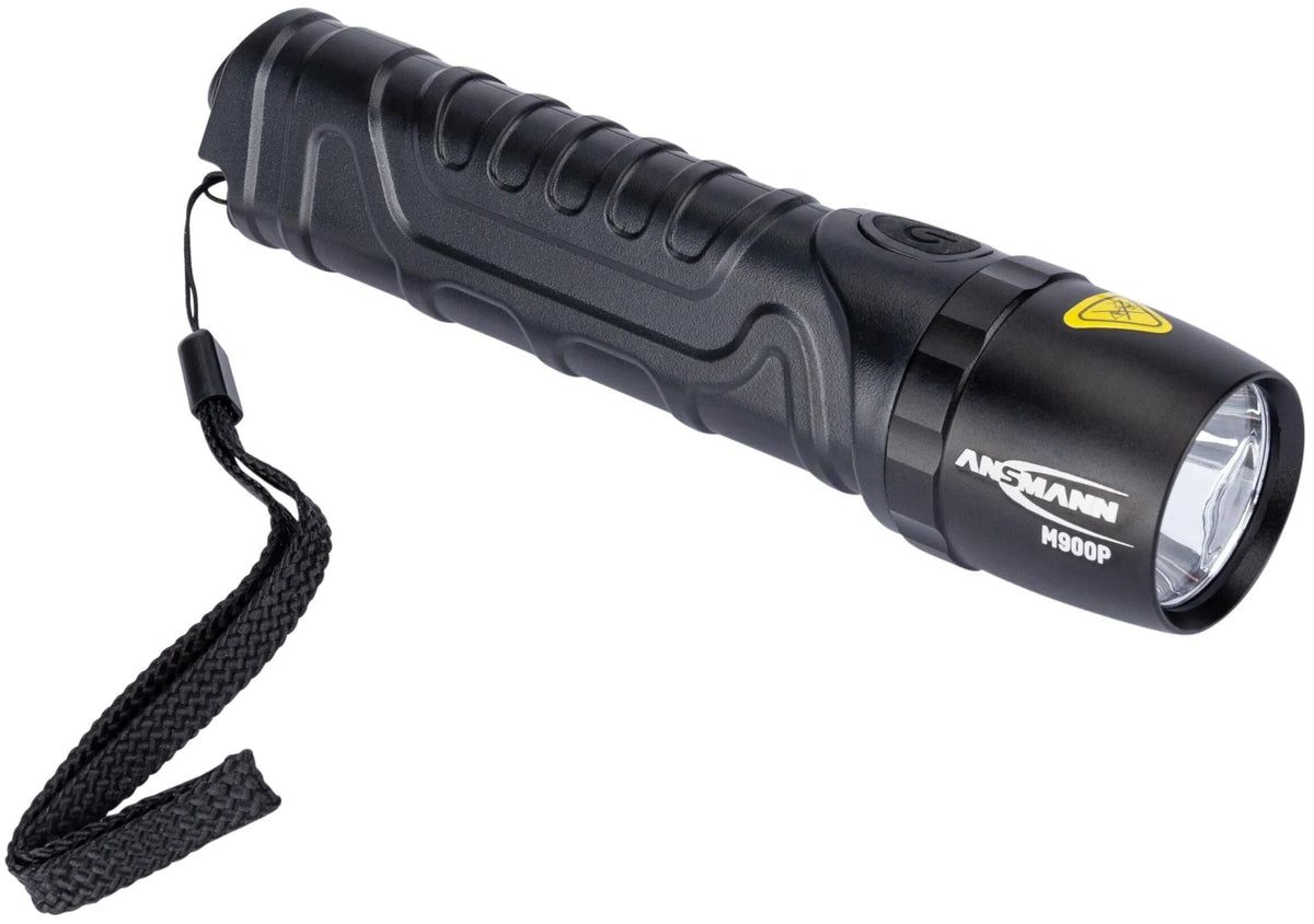 Ansmann flashlight m900p led flashlight m900p-0