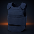 Veiligheidsvest Donkerblauw – Neutraal