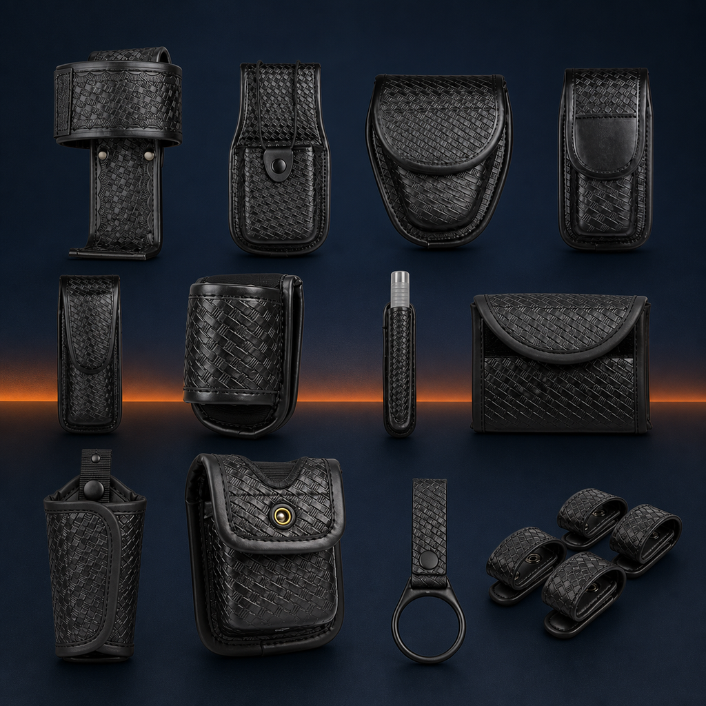 4Safe Pro Beveiligingsriem Accessoires – Modulaire Set