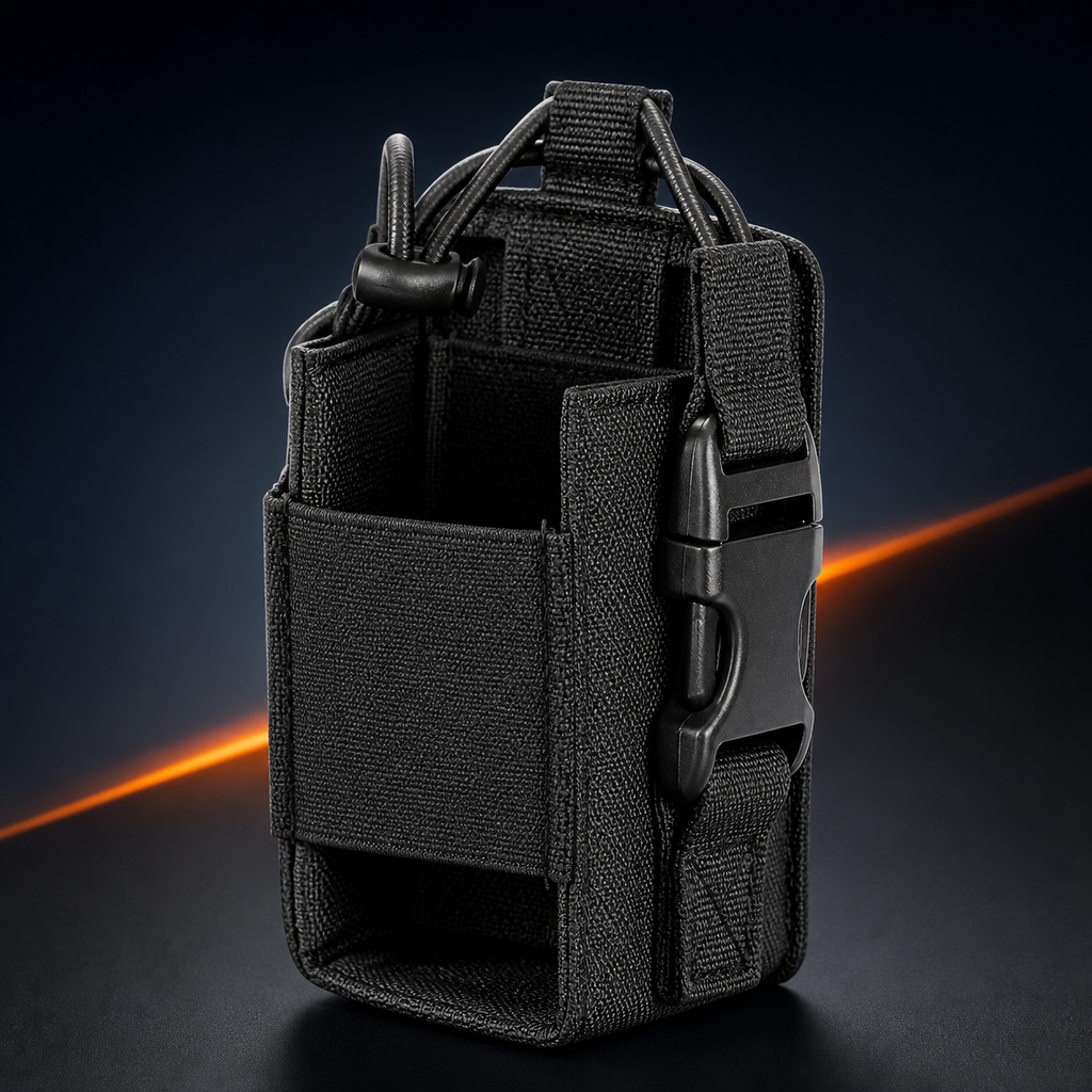 4Safe Pro Nylon Walkietalkiehouder
