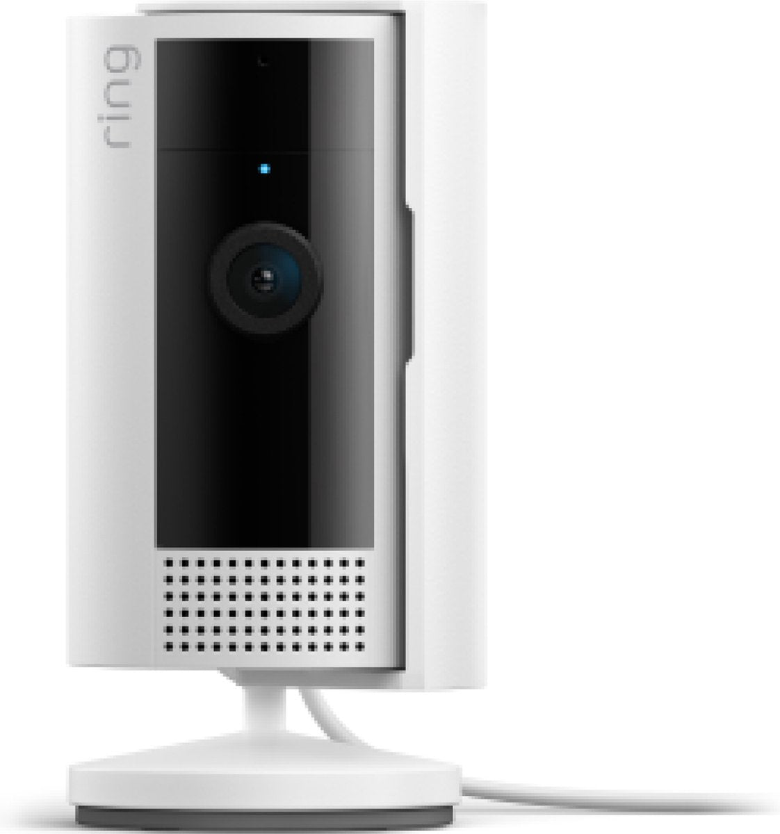 Ring indoor camera (2nd gen) - white - security camera - indoor camera