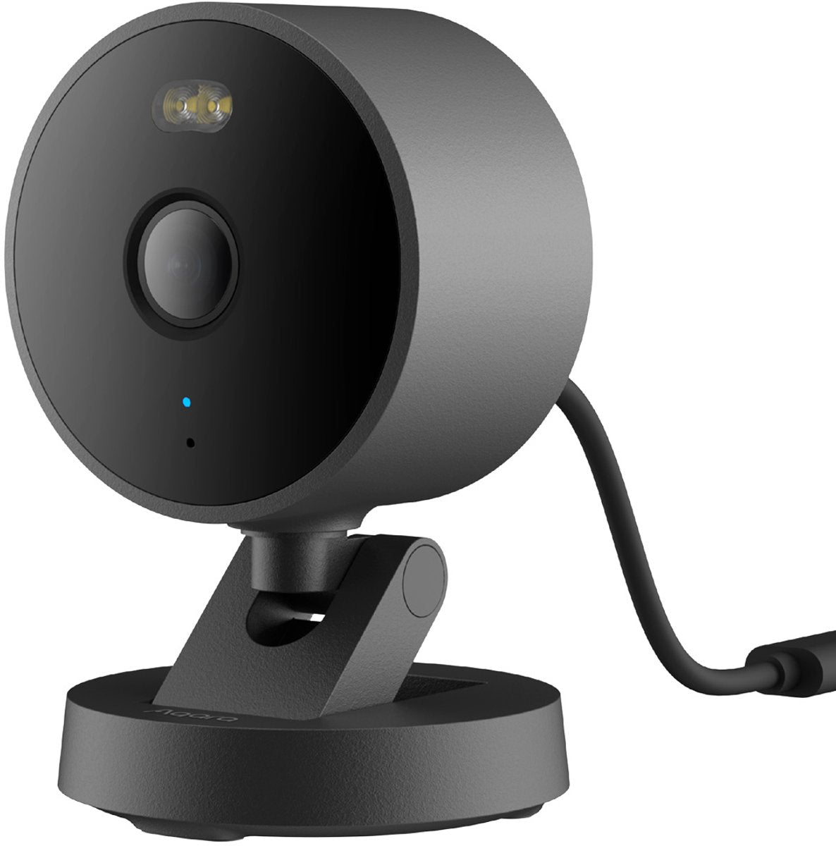 Aqara G100 Select 2K-beveiligingscamera – zwart