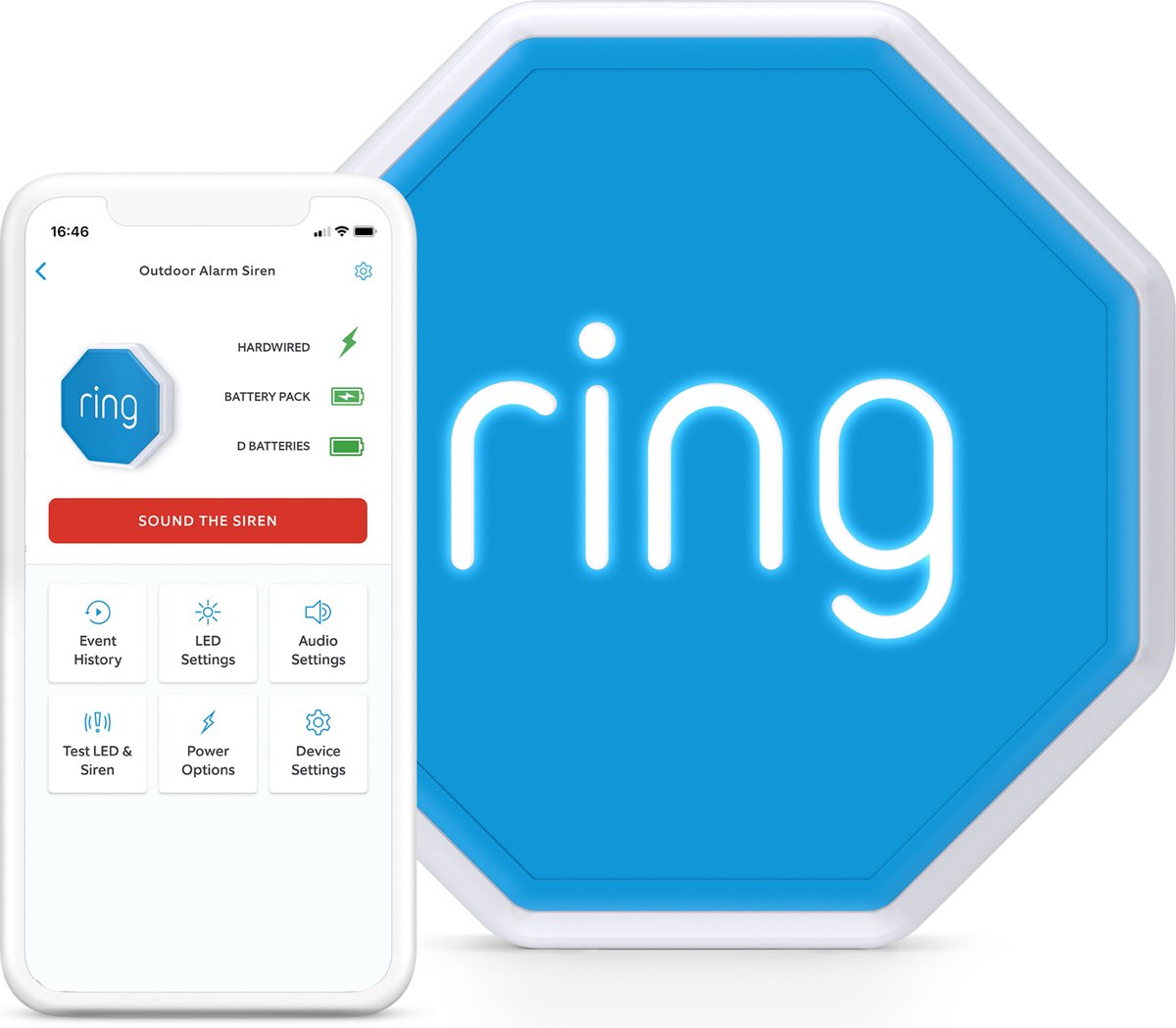 Ring alarm outdoor siren-0