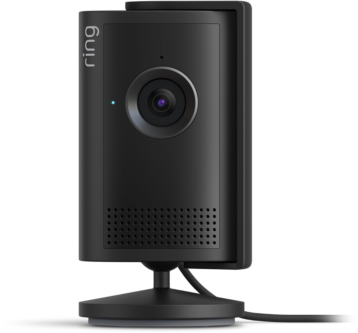 Ring Indoor Camera Plus – zwart