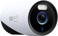 Eufy Security E330 Outdoor Camera Add-On Security Camera - Outdoor Cam - 4K Ultra HD Resolution - 24/7 Recording - WiFi Coverage of 464 m� - AI Facial Recognition - Wired Security Camera-0
