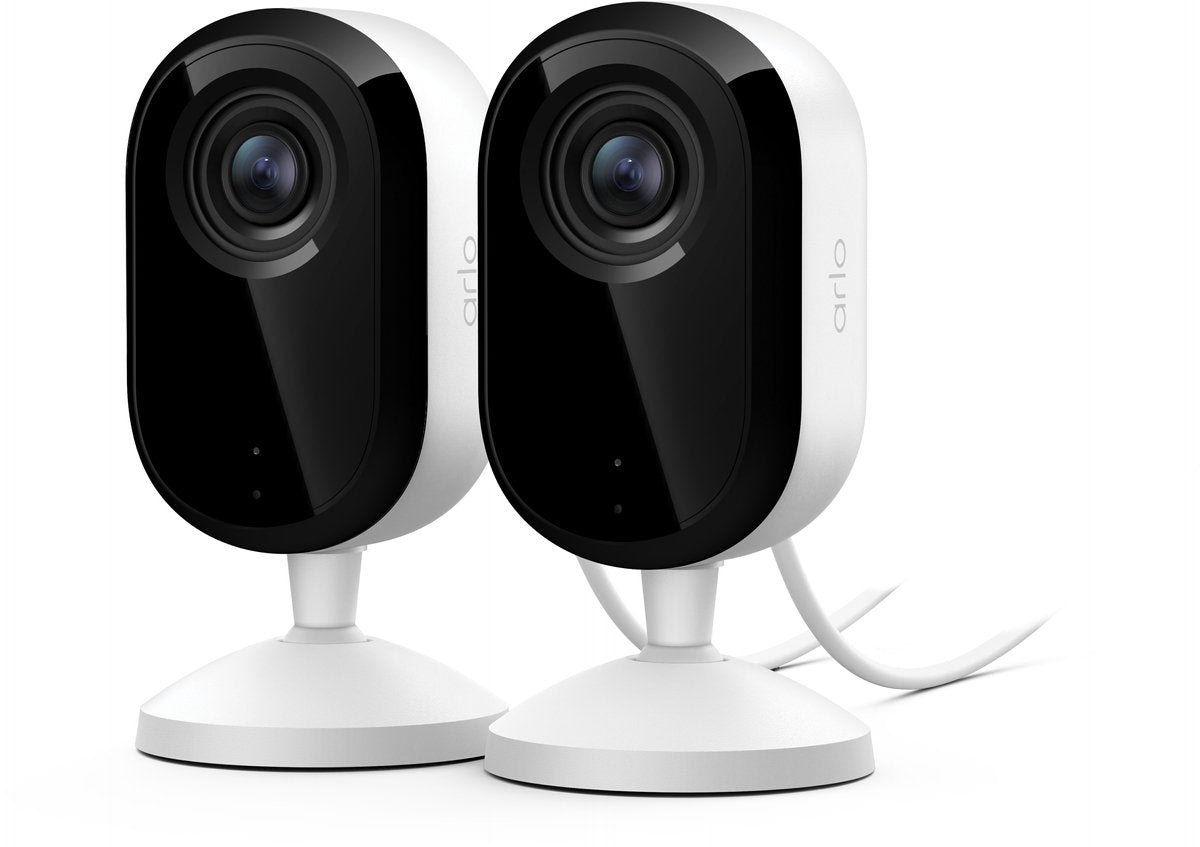 Arlo essential3 indoor HD security camera, 2-cam-0