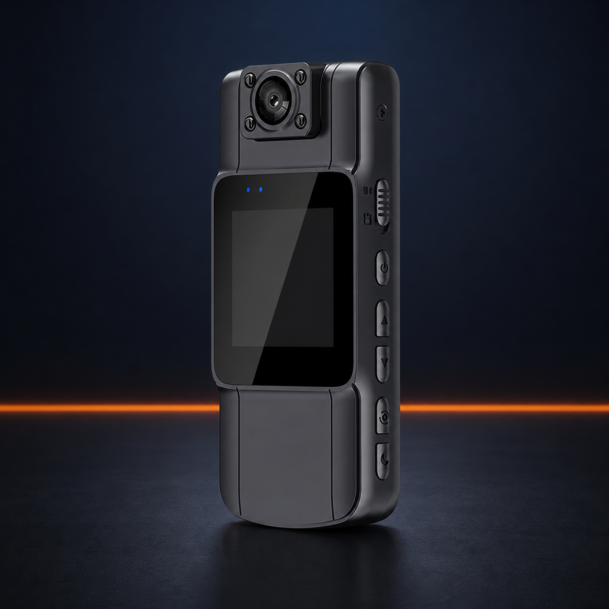 Compacte bodycam met nachtzicht – 1080p