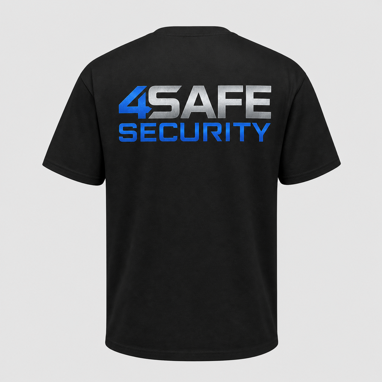 Bedrukt T-shirt – 4Safe Pro