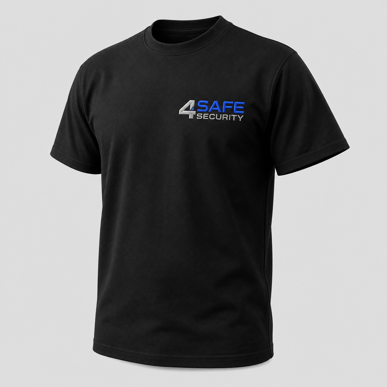 Bedrukt T-shirt – 4Safe Pro