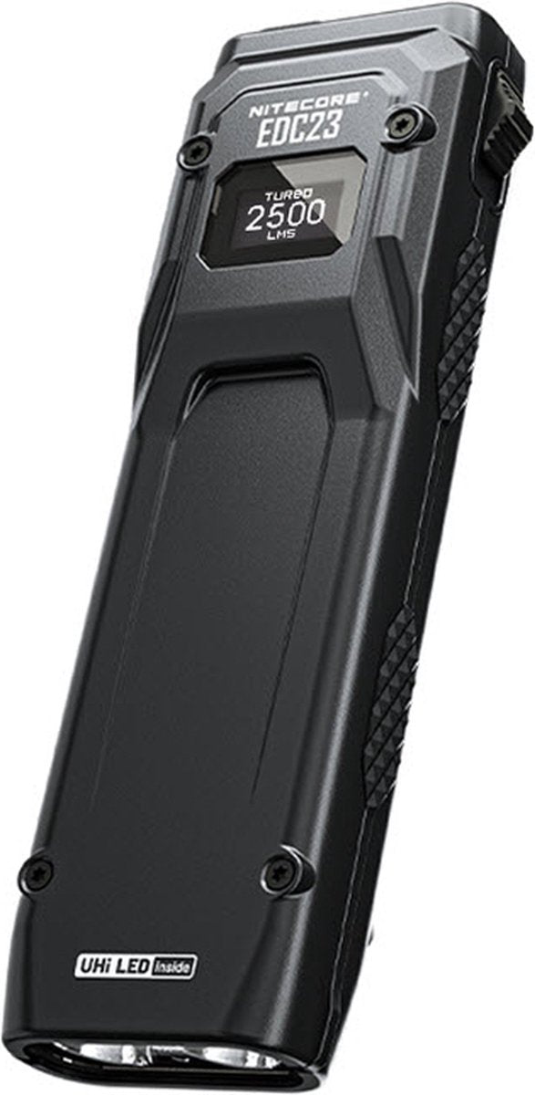 Nitecore edc23 rechargeable flashlight-0