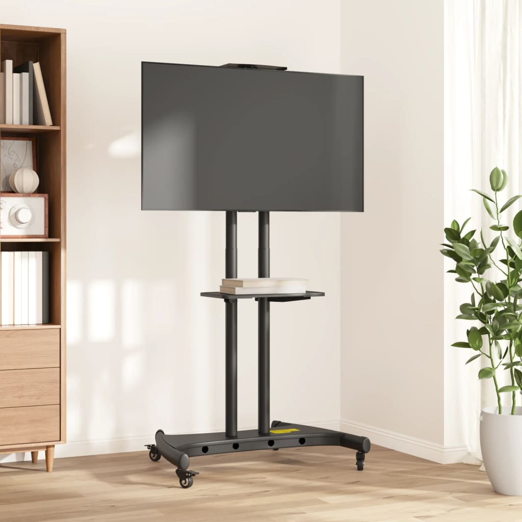 VidaXL TV stand wheels 32-70 inch screen 60 kg max VESA 600x400 mm