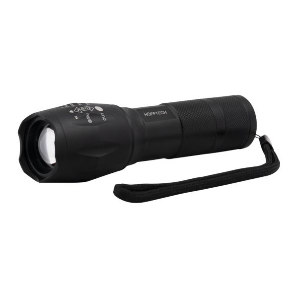 Tactical pro flashlight-0