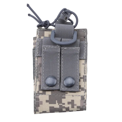 4Safe Pro Nylon Walkietalkiehouder