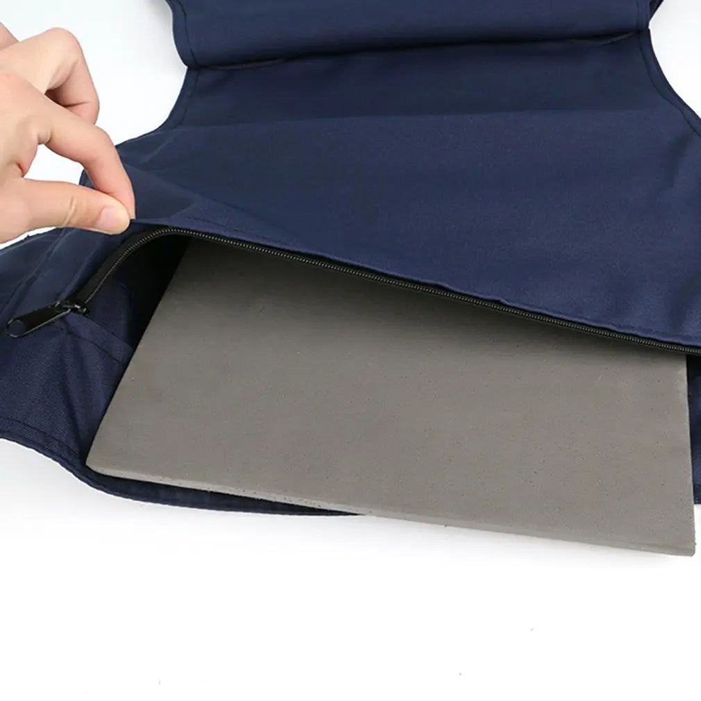 Veiligheidsvest Donkerblauw – Neutraal