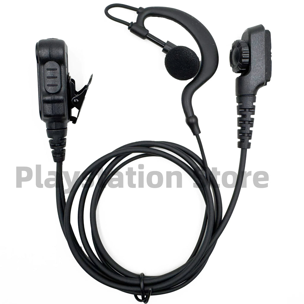 Portofoonheadset voor Airbus/EADS TETRA – TH9-serie