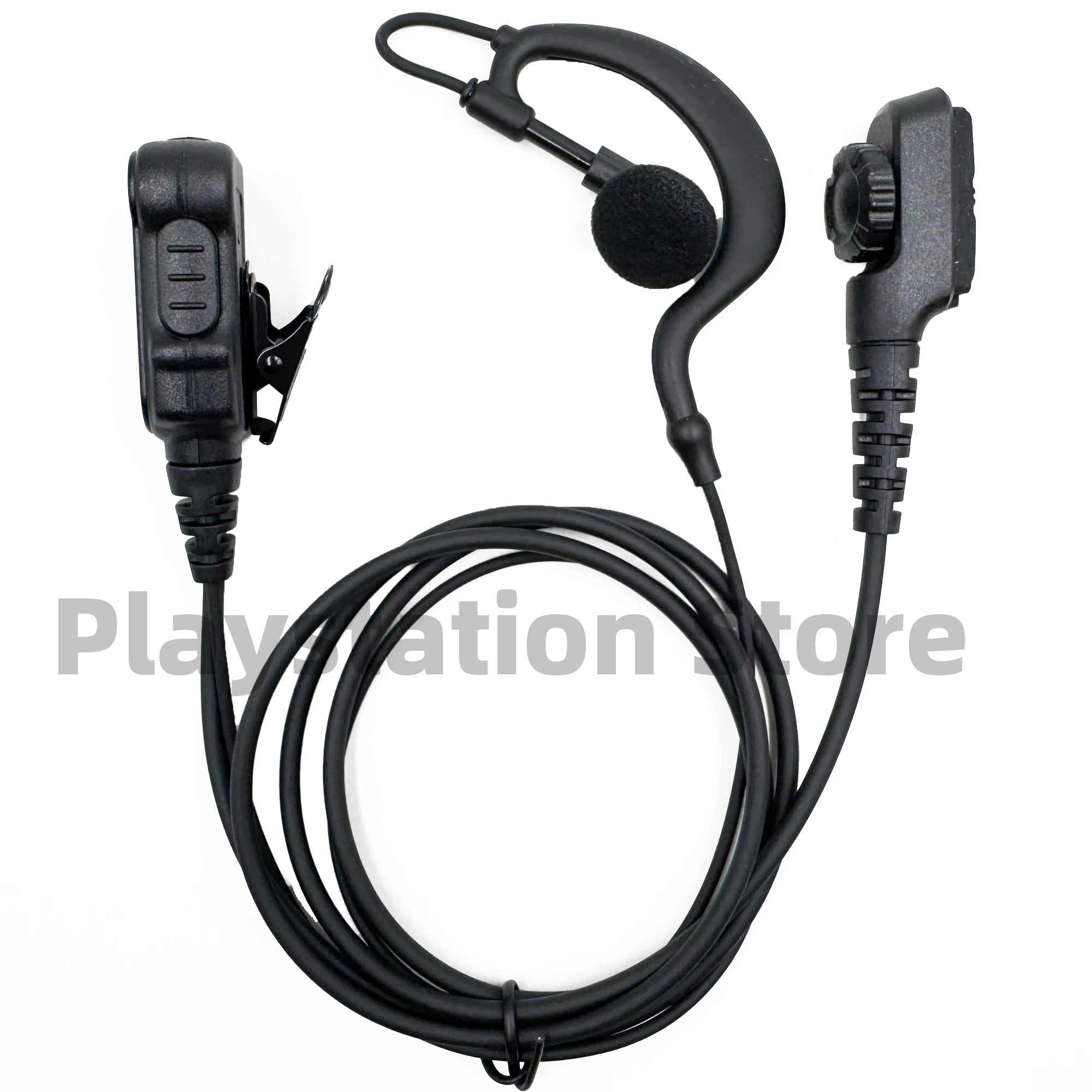Portofoonheadset voor Airbus/EADS TETRA – TH9-serie