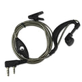 Compact PTT-portofoonoortje – 2-pins