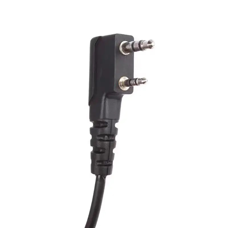 Dual-PTT portofoonoortje voor Baofeng UV-82
