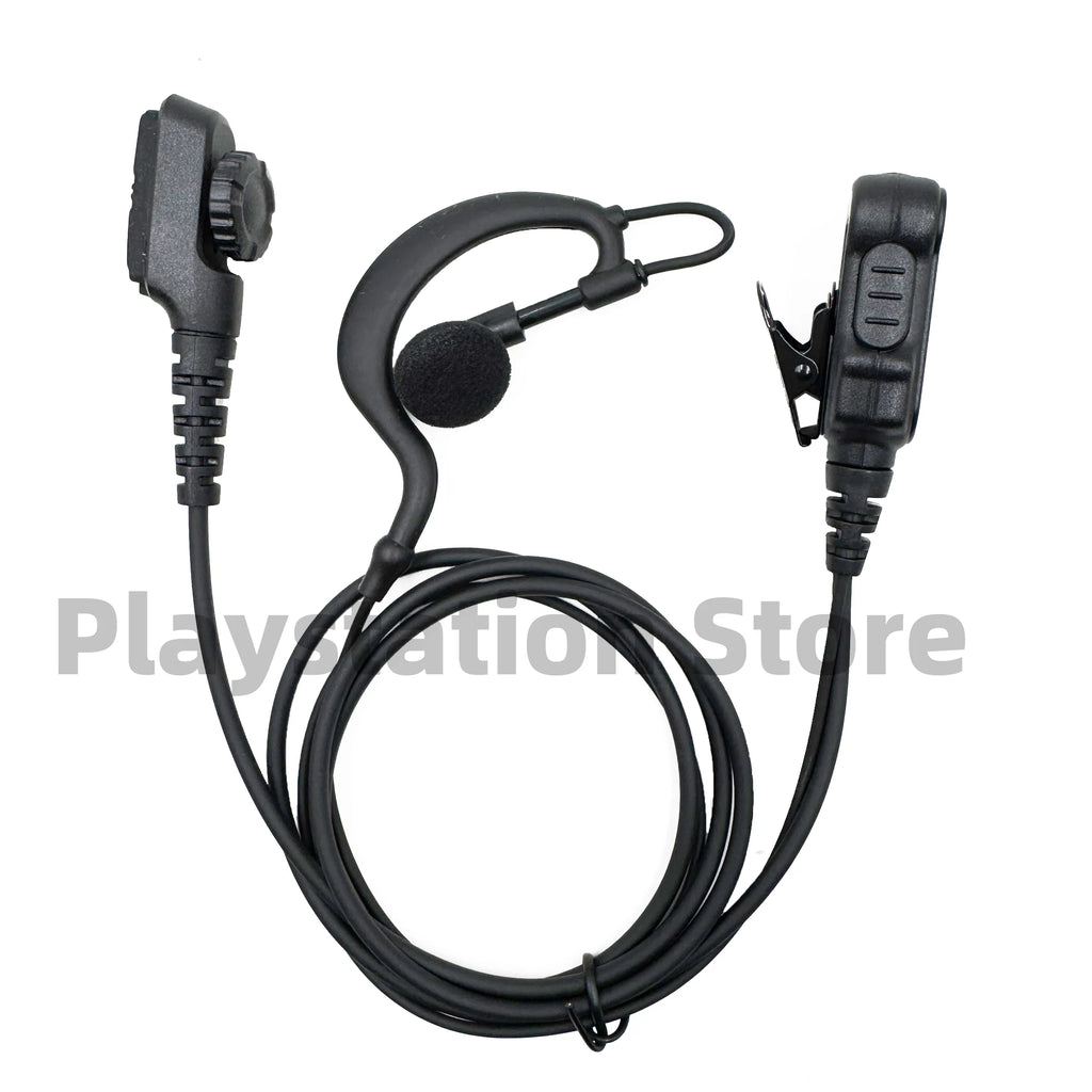 Portofoonheadset voor Airbus/EADS TETRA – TH9-serie