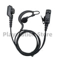 Portofoonheadset voor Airbus/EADS TETRA – TH9-serie