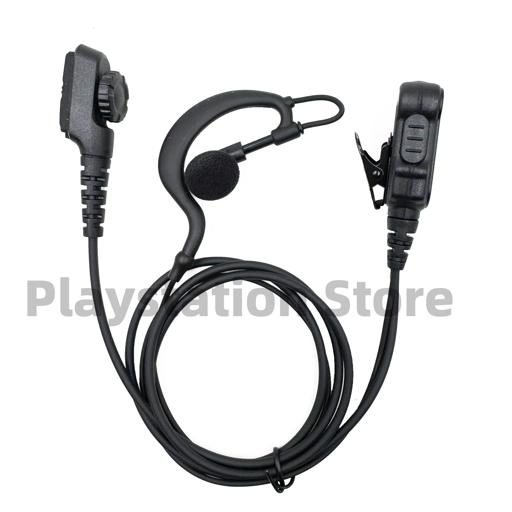 Portofoonheadset voor Airbus/EADS TETRA – TH9-serie