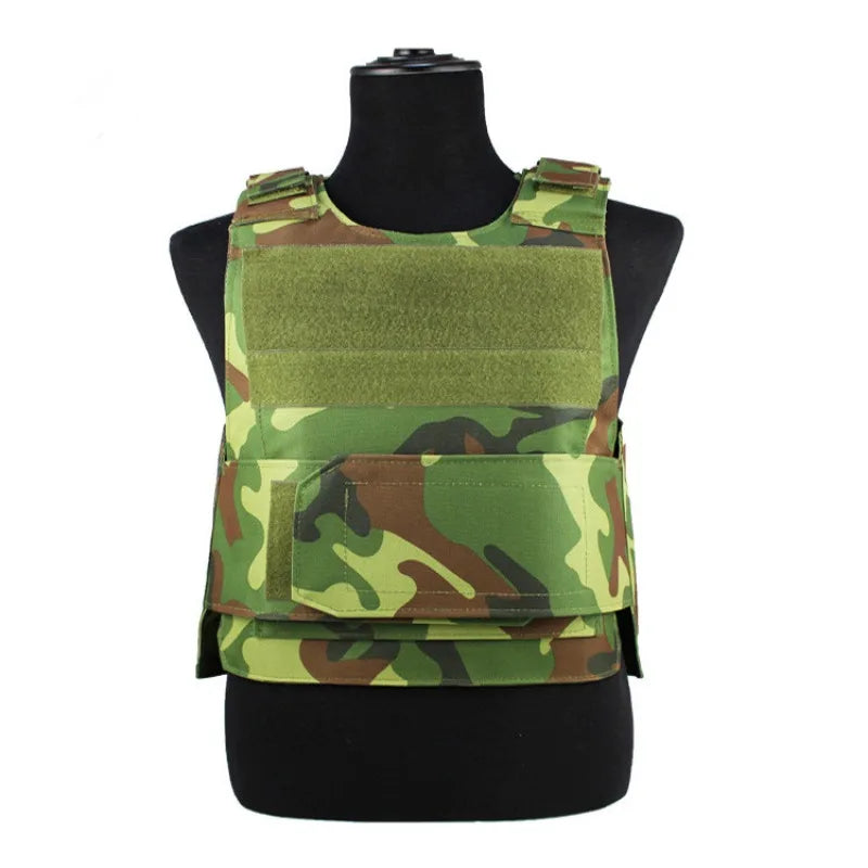 Veiligheidsvest Zwart – Neutraal
