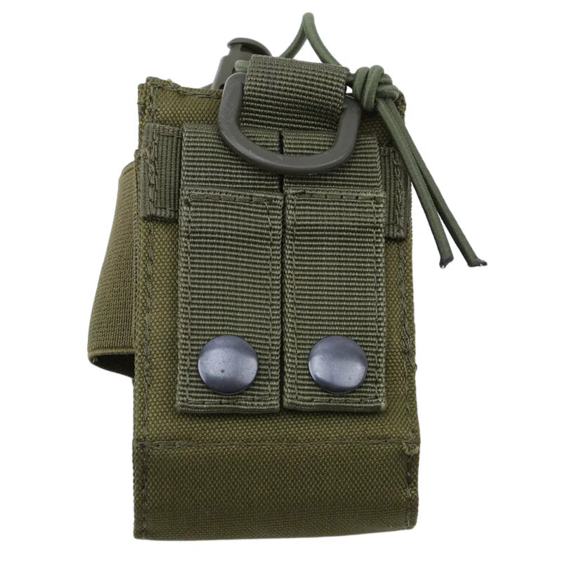 4Safe Pro Nylon Walkietalkiehouder