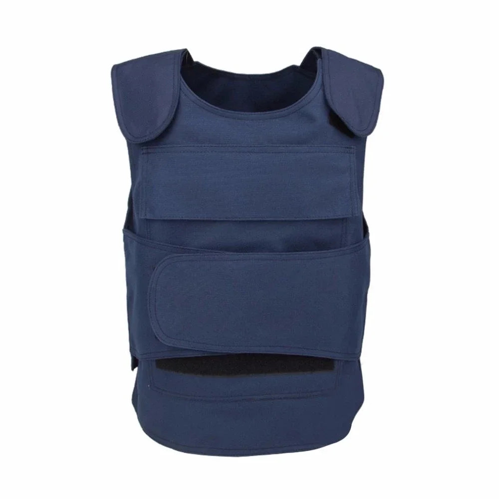 Veiligheidsvest Zwart – Neutraal