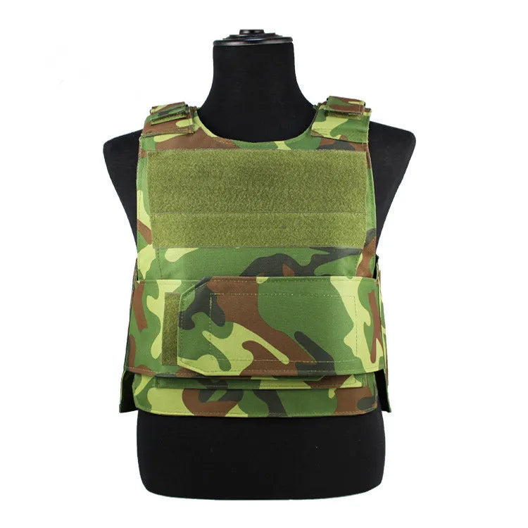Veiligheidsvest Zwart – Neutraal