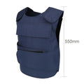 Veiligheidsvest Donkerblauw – Neutraal