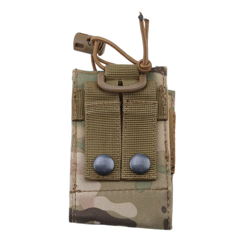 4Safe Pro Nylon Walkietalkiehouder