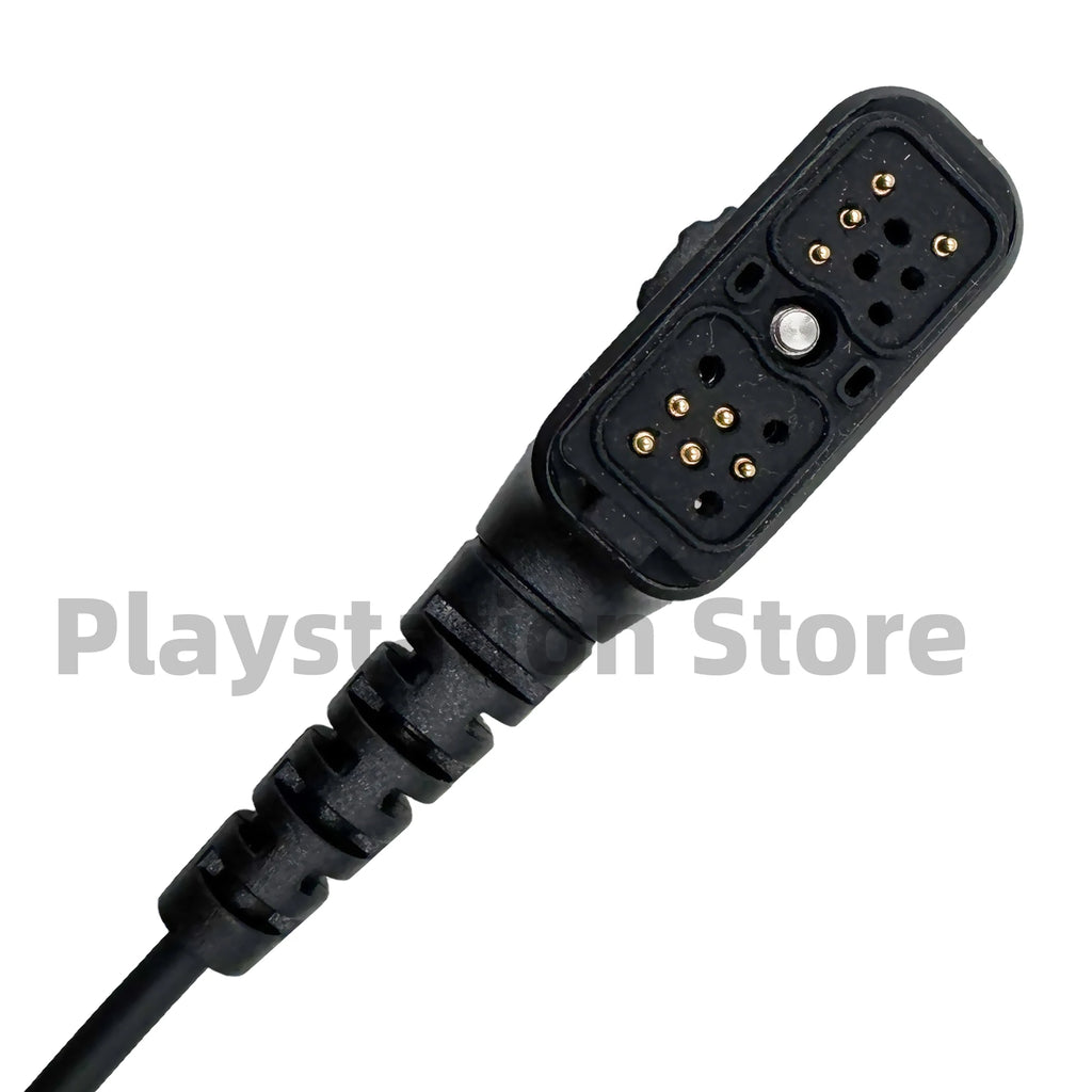 Portofoonheadset voor Airbus/EADS TETRA – TH9-serie