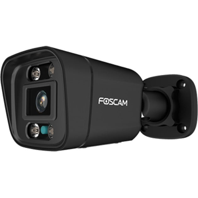 Foscam V4EC, 4MP Starlight PoE Security Camera (Black)-0