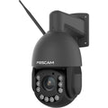Foscam SD4H PTZ security camera (black)-0