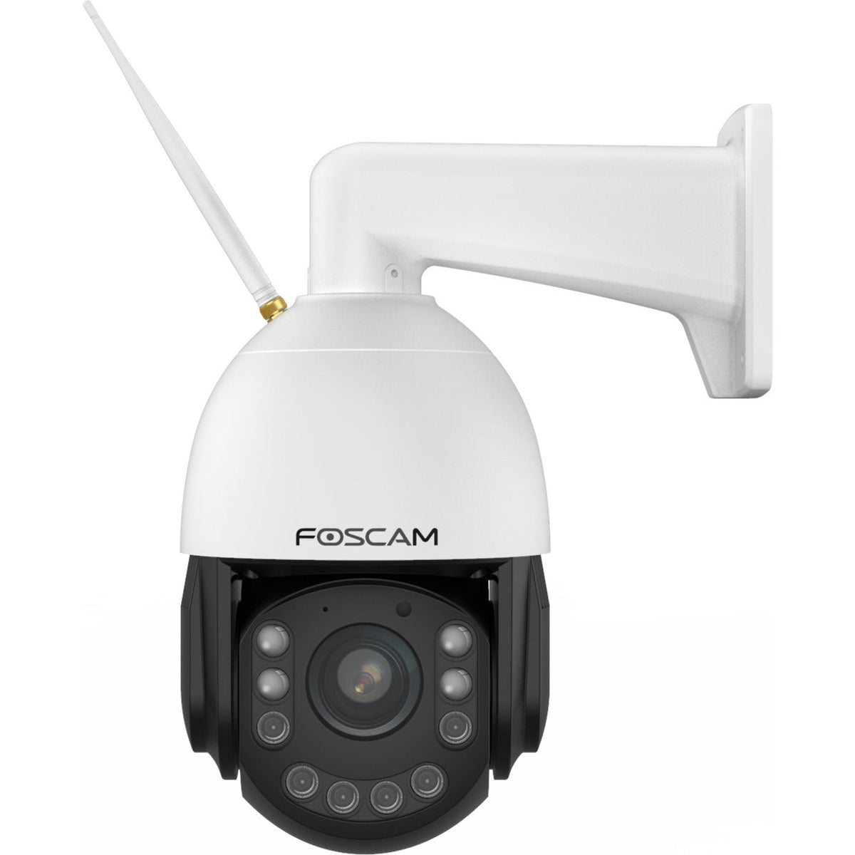 Foscam SD4H PTZ security camera (white)-0