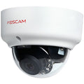 Foscam D2EP beveiligingscamera – wit