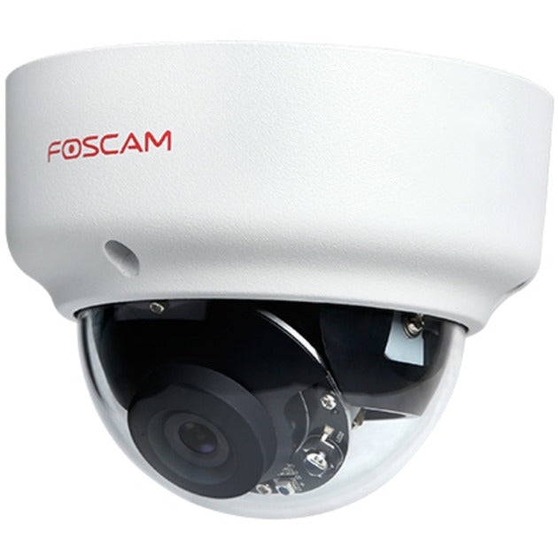Foscam D2EP beveiligingscamera – wit