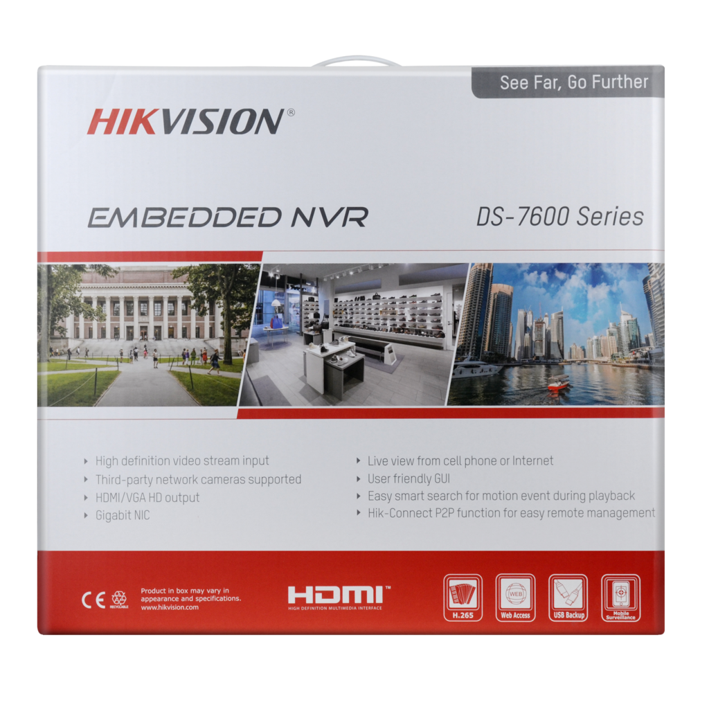 Hikvision Security Camera Kits