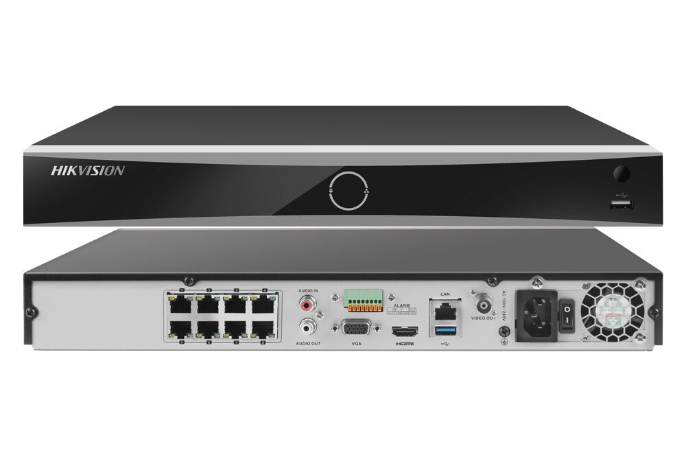 Hikvision Security Camera Kits