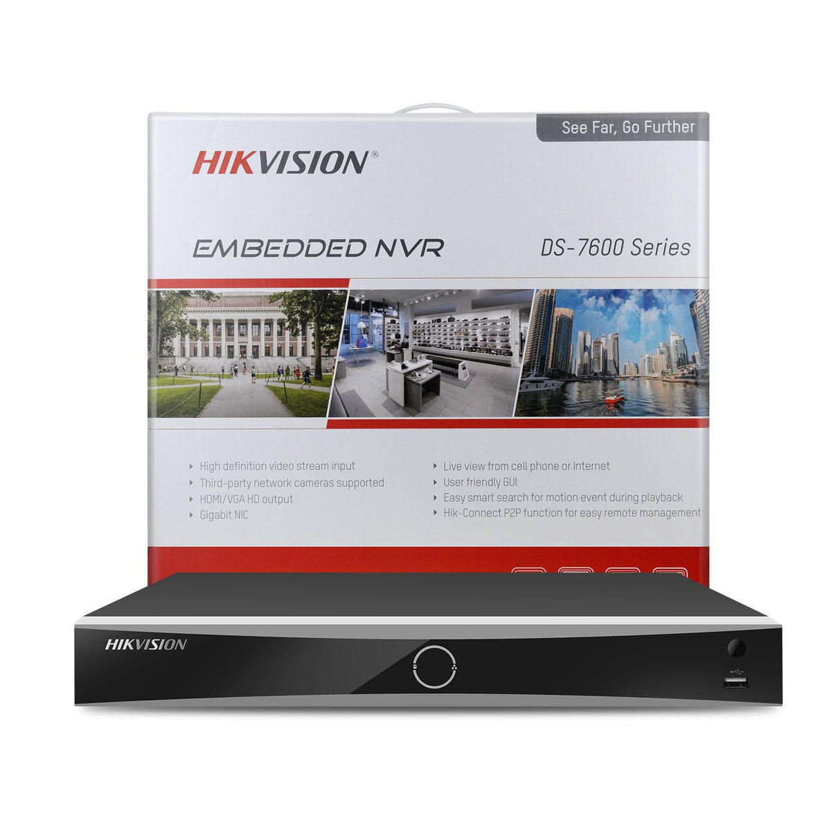 Hikvision Security Camera Kits
