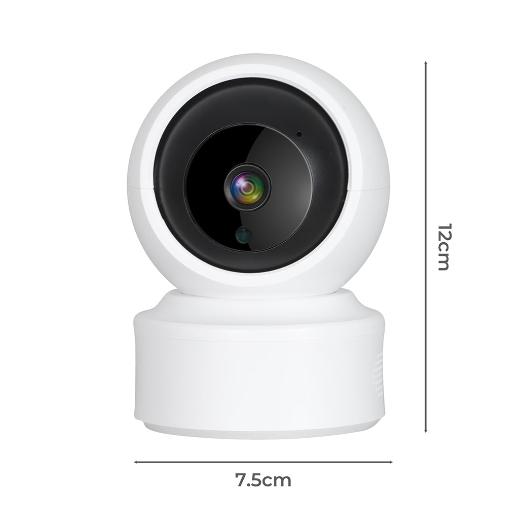 NNEIDS Home Security Camera Wireless System-1